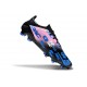 Chaussures adidas F50 Elite FG Noir Rose Bleu