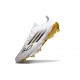adidas F50+ Elite FG Blanc Noir Or Mét