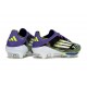 Crampons de Football adidas F50+ FG Violet Rapide Citron Lucide