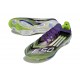 Crampons de Football adidas F50+ FG Violet Rapide Citron Lucide
