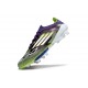 Crampons de Football adidas F50+ FG Violet Rapide Citron Lucide