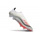 Crampons de Football adidas F50+ FG X Messi Blanc Ftwr Rouge Lucide Argent Mét