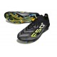 Crampons de Football adidas F50+ FG Core Noir Fer Mét. Citron Lucide