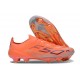 Crampons de Football adidas F50+ FG Orange Noir