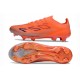 Crampons de Football adidas F50+ FG Orange Noir