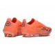 Crampons de Football adidas F50+ FG Orange Noir