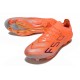 Crampons de Football adidas F50+ FG Orange Noir