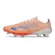 Crampons de Football adidas F50+ FG Orange Bleu