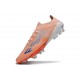 Crampons de Football adidas F50+ FG Orange Bleu