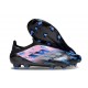 Chaussures adidas F50 Elite LL FG Noir Rose Bleu