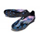 Chaussures adidas F50 Elite LL FG Noir Rose Bleu