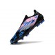 Chaussures adidas F50 Elite LL FG Noir Rose Bleu