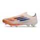 Chaussure adidas F50+ LL FG Orange Bleu