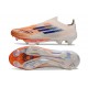 Chaussure adidas F50+ LL FG Orange Bleu