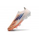 Chaussure adidas F50+ LL FG Orange Bleu