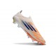 Chaussure adidas F50+ LL FG Orange Bleu