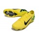 Nike Mercurial Vapor XVI Elite FG Kylian Mbappe Jaune Noir Vert