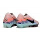 Crampons Nike Mercurial Vapor XVI Elite FG Rose Bleu Noir