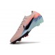 Crampons Nike Mercurial Vapor XVI Elite FG Rose Bleu Noir