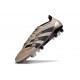 adidas Predator Elite FG Neuf Platin Métallique Noir Rouge