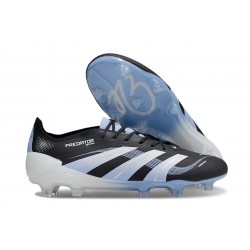 adidas Predator Elite FG Neuf Noir Blanc Bleu