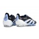 adidas Predator Elite FG Neuf Noir Blanc Bleu