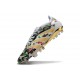 adidas Predator Elite FG Neuf Vert Noir Or