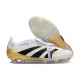 adidas Predator Elite Foldover Tongue FG Blanc Ftwr Or Métallique