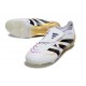 adidas Predator Elite Foldover Tongue FG Blanc Ftwr Or Métallique