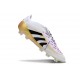adidas Predator Elite Foldover Tongue FG Blanc Ftwr Or Métallique