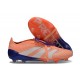 adidas Predator Elite Foldover Tongue FG Orange Blanc Bleu