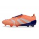 adidas Predator Elite Foldover Tongue FG Orange Blanc Bleu
