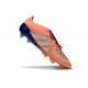 adidas Predator Elite Foldover Tongue FG Orange Blanc Bleu