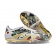 adidas Predator Elite Foldover Tongue FG Blanc Vert Noir Or