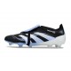 adidas Predator Elite Foldover Tongue FG Noir Blanc Bleu