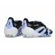 adidas Predator Elite Foldover Tongue FG Noir Blanc Bleu