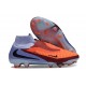 Chaussure Nike Phantom 6 Elite FG Teinte Royale Cramoisi Vif Noir