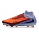 Chaussure Nike Phantom 6 Elite FG Teinte Royale Cramoisi Vif Noir