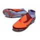 Chaussure Nike Phantom 6 Elite FG Teinte Royale Cramoisi Vif Noir