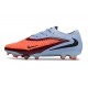 Nike Phantom 6 Low Elite FG Teinte Royale Cramoisi Vif Noir