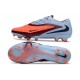 Nike Phantom 6 Low Elite FG Teinte Royale Cramoisi Vif Noir