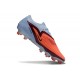 Nike Phantom 6 Low Elite FG Teinte Royale Cramoisi Vif Noir