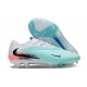 Nike Phantom 6 Low Elite FG Vert Blanc Noir