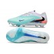 Nike Phantom 6 Low Elite FG Vert Blanc Noir