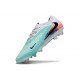Nike Phantom 6 Low Elite FG Vert Blanc Noir