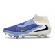 Chaussure Nike Phantom 6 Elite FG Bleu Rapide Blanc Obsidienne Foncé