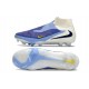 Chaussure Nike Phantom 6 Elite FG Bleu Rapide Blanc Obsidienne Foncé