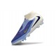 Chaussure Nike Phantom 6 Elite FG Bleu Rapide Blanc Obsidienne Foncé