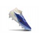Chaussure Nike Phantom 6 Elite FG Bleu Rapide Blanc Obsidienne Foncé