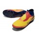 Nike Phantom 6 Elite FG X Haaland Orange Laser Citron Venin Bleu Vide